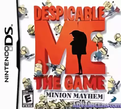 ROM Despicable Me - Minion Mayhem